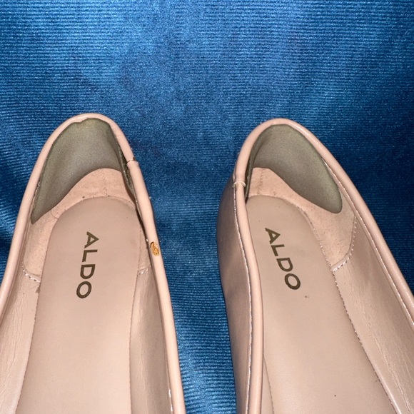Aldo pink flats - Picture 2 of 4